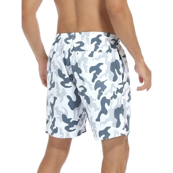 RELLECIGA Men's Swim Trunk - Picture 2 of 5